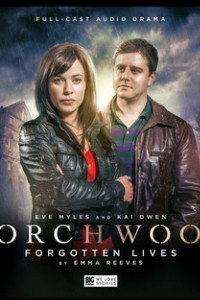 Книга Torchwood: Forgotten Lives