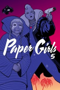 Книга Paper Girls, Vol. 5