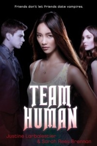 Книга Team Human