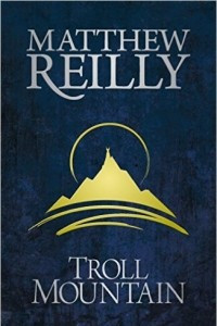 Книга Troll Mountain: The Complete Novel
