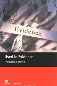 Книга Used in Evidence: Intermediate Level