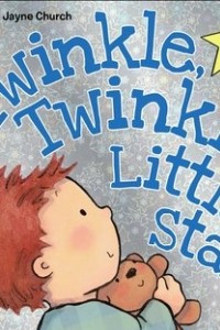 Книга Twinkle, Twinkle, Little Star
