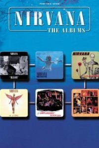 Книга Nirvana - The Albums