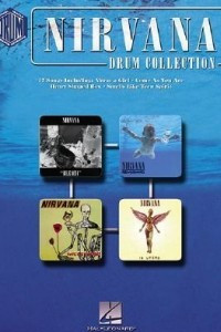 Книга Nirvana Drum Collection