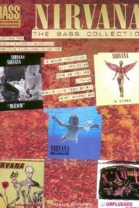 Книга Nirvana: The Bass Collection
