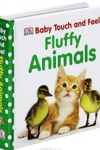 Книга Fluffy Animals