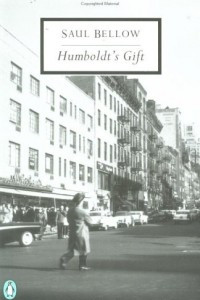 Книга Humboldt's Gift