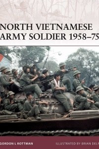 Книга North Vietnamese Army Soldier 1958–75