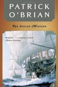 Книга The Ionian Mission