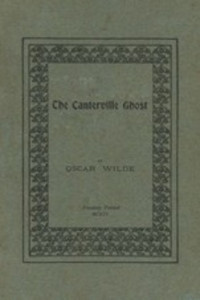 Книга The Canterville Ghost