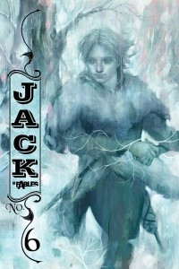 Книга Джек из Сказок #6. Джек Фрост. Часть 1