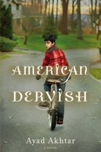 Книга American Dervish