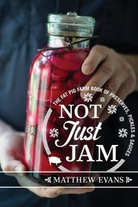 Книга Not just Jam