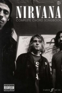 Книга Nirvana Complete Chord Songbook
