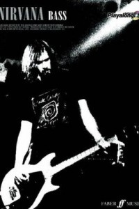 Книга Nirvana: Bass (Authentic Playalong)