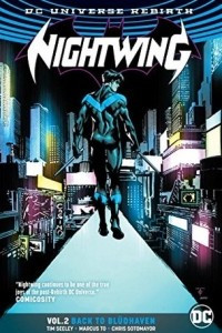 Книга Nightwing Vol. 2: Back to Bludhaven
