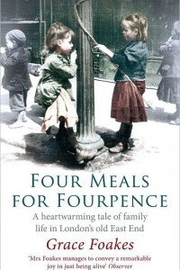 Книга Four Meals for Fourpence