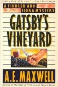 Книга Gatsby's Vineyard