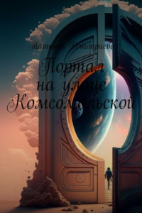 Книга Портал на улице Комсомольской