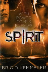 Книга Spirit
