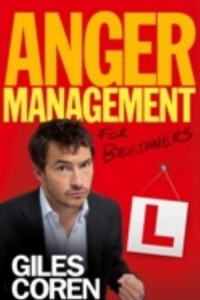 Книга Anger Management for Beginners