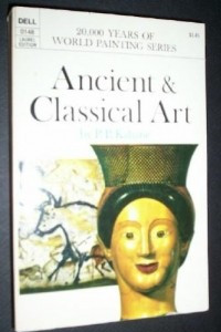 Книга Ancient and Classical Art
