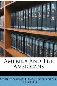 Книга America And The Americans
