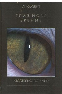 Книга Глаз, мозг, зрение