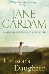 Книга Crusoe's Daughter