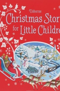 Книга Christmas Stories for Little Children
