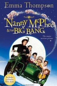 Книга Nanny McPhee and the Big Bang