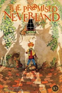 Книга The Promised Neverland, Vol. 10