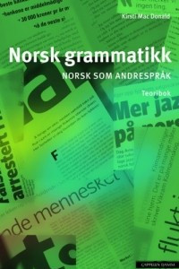 Книга Norsk grammatikk