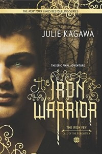 Книга The Iron Warrior
