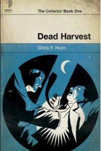 Книга Dead Harvest: The Collector Book One