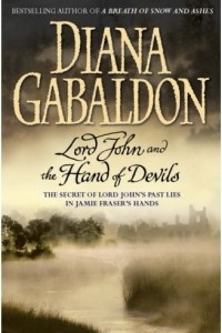 Книга Lord John and the Hand of Devils