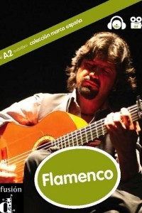 Книга Flamenco (A2)