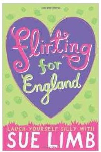 Книга Flirting for England (Jess Jordan)