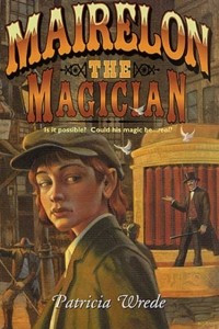 Книга Mairelon the Magician