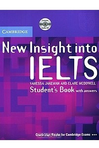 Книга New Insight into IELTS