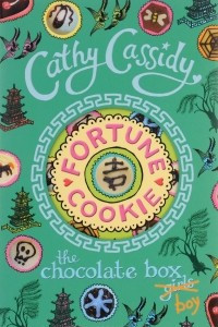 Книга Fortune Cookie: Chocolate Box Girls