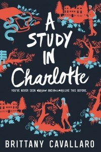 Книга A Study in Charlotte