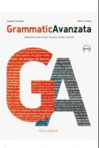 Книга GrammaticAvanzata. Libro B2+/C2