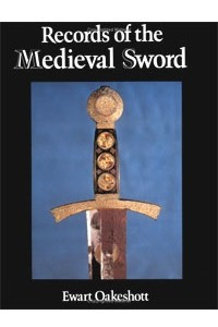 Книга Records of the Medieval Sword