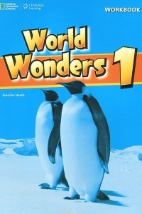 Книга World Wonders 1: Workbook