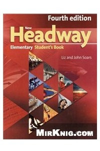 Книга New Headway Elementary fourth edition