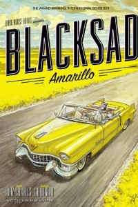 Книга Blacksad Vol. 5: Amarillo