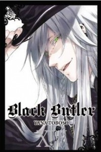 Книга Black Butler Vol.14