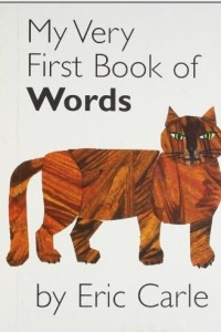 Книга My Very First Book of Words