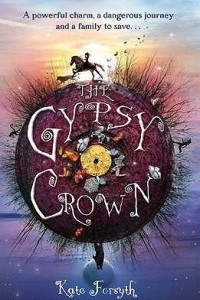 Книга The Gypsy Crown